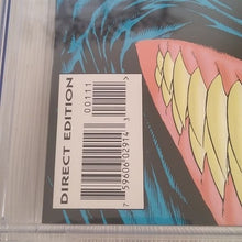 Load image into Gallery viewer, Marvel Venom: The Madness #1 WP Juggernaut appearance CGC 9.8 Graded Comic