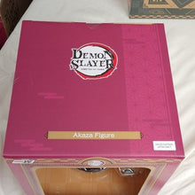 Load image into Gallery viewer, Bandai Demon Slayer: Kimetsu no Yaiba AKAZA Figure