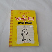 Load image into Gallery viewer, Diary of a Wimpy Kid Books 1-5 Set