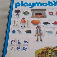 Load image into Gallery viewer, Playmobil 4150 Advent Calendar CHRISTMAS EVE 2004 set