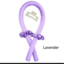 Load image into Gallery viewer, Heatless Curling Rod, Lavender *TikTok*
