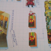 Load image into Gallery viewer, Playmobil 4150 Advent Calendar CHRISTMAS EVE 2004 set