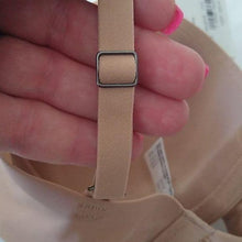 Load image into Gallery viewer, DKNY Butterscotch Balconette Bra, 32B