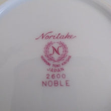 Load image into Gallery viewer, Noritake Noble 2600 Nippon Toki Kaishi Bread and Butter Plates, set of 6
