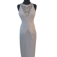 Load image into Gallery viewer, Vintage Jessica McClintock Bridal Wedding Dress