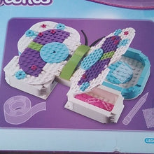 Load image into Gallery viewer, Lego Friends 40156 Butterfly Organizer Building Set 171 pieces Retired