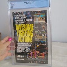 Load image into Gallery viewer, Marvel Venom: The Madness #1 WP Juggernaut appearance CGC 9.8 Graded Comic