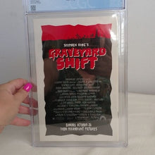 Load image into Gallery viewer, D.C. Vertigo Comics Sandman #21 CGC Graded 9.6 12/90 White Pages