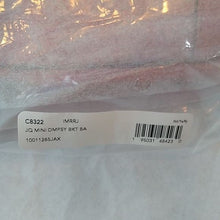 Load image into Gallery viewer, Coach C8322 Jacquard Mini Dempsey Bucket Bag Purse, IM/Taffy