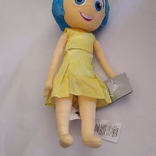 Load image into Gallery viewer, Disney Inside Out Joy Character Plush Doll, 15"