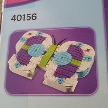 Load image into Gallery viewer, Lego Friends 40156 Butterfly Organizer Building Set 171 pieces Retired