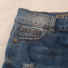 Load image into Gallery viewer, VIP Jeans Denim Stretch Shorts, Size 3