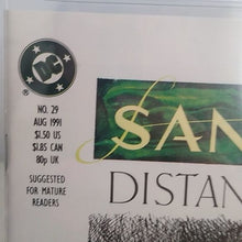 Load image into Gallery viewer, D.C. Vertigo SANDMAN #29 8/91 CGC Graded 9.2 Neil Gaiman WP Comic Book