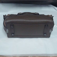 Load image into Gallery viewer, Coach 12117 Swagger 27 Pebble Leather Satchel in DKLIQ Fatigue