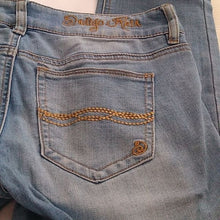 Load image into Gallery viewer, Indigo Rein Skinny Stretch Jeggings, Size 3