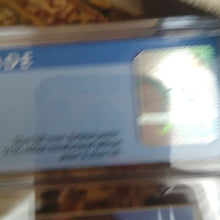 Load image into Gallery viewer, Bartman #1 Bongo Group, 1993 Silver Foil Cover w/Bartman Poster CGC 9.8 Simpsons