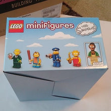 Load image into Gallery viewer, Lego 71005 Simpsons Series 1 Case of 60 Minifigures Unopened Sealed