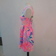 Load image into Gallery viewer, Lilly Pulitzer Kassia Playa Hermosa Dress, 00