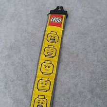 Load image into Gallery viewer, LEGO Quick Detach Lanyard Keychain, Minifigure Heads