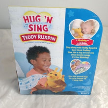 Load image into Gallery viewer, Teddy Ruxpin Bear + Grubby Set
