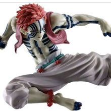 Load image into Gallery viewer, Bandai Demon Slayer: Kimetsu no Yaiba AKAZA Figure