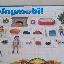 Load image into Gallery viewer, Playmobil 4150 Advent Calendar CHRISTMAS EVE 2004 set