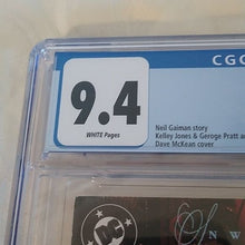 Load image into Gallery viewer, D.C. Comics SANDMAN #26 5/91 CGC Graded 9.4 Seasons of Mist Book Neil Gaiman