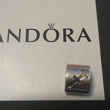 Load image into Gallery viewer, Pandora Zodiac Star Sign Sagittarius Charm 790152 Sterling Silver 925
