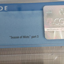 Load image into Gallery viewer, D.C. Vertigo Comics SANDMAN #24 9.6 CGC graded 3/91 WP