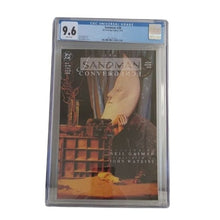 Load image into Gallery viewer, D.C. Vertigo Comics Sandman #39 CGC Graded 9.6 7/92 White Pages