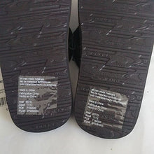 Load image into Gallery viewer, O'Neill BOYS Phluff Daddy Dark Brown Flip Flop, Size 11/12 Sandals