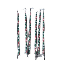 Load image into Gallery viewer, Starbucks Very Special Holiday Candy Cane Swirl Straws, set of 6