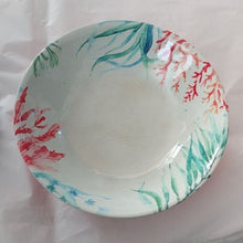 Load image into Gallery viewer, Melamine Sea Life Set of 4 Bowls