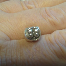 Load image into Gallery viewer, Pandora Father Christmas Santa 790852 Sterling Silver ALE 925 Charm