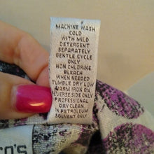 Load image into Gallery viewer, Chico's Women's Linen Jacket in Grey, Silver, Plum, Black, Size 1