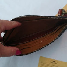 Load image into Gallery viewer, Patricia Nash P556397 St. Croce Wristlet in Spring Lily