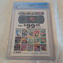 Load image into Gallery viewer, D.C. Comics SANDMAN #26 5/91 CGC Graded 9.4 Seasons of Mist Book Neil Gaiman