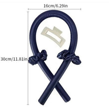 Load image into Gallery viewer, Heatless Curling Rod, Lavender *TikTok*