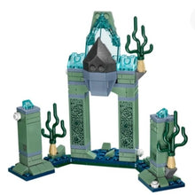 Load image into Gallery viewer, Lego 76085 Aquaman Battle of Atlantis Building Set 197 pc. Retired