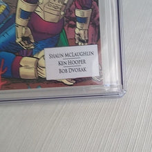 Load image into Gallery viewer, DC Aquaman Return of the King #1 CGC 9.6 12/91 50th Anniversary Year Comic book