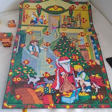 Load image into Gallery viewer, Playmobil 4150 Advent Calendar CHRISTMAS EVE 2004 set
