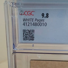 Load image into Gallery viewer, Marvel Comics Hellstorm: Prince of Lies #1 4/93 CGC Graded 9.8 WP