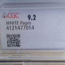 Load image into Gallery viewer, D.C. Vertigo Comics SANDMAN #25 CGC Graded 9.2 Neil Gaiman 4/91 WP