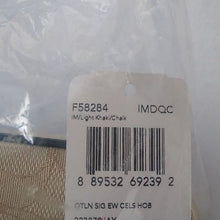 Load image into Gallery viewer, Coach F58284 Outline Signature East West Celeste Hobo Bag Purse, IM/DQC