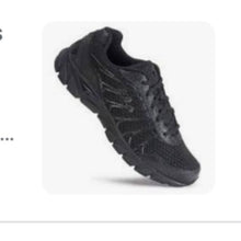 Load image into Gallery viewer, Fila Mind breaker Black/Black/Black Athletic Shoes Sneakers, Size 11.5