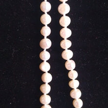 Load image into Gallery viewer, Freshwater 6mm Pearls Neverending Necklace, 64&quot;
