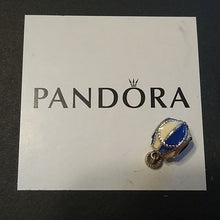 Load image into Gallery viewer, Pandora Up, Up,&amp; Away Hot Air Balloon Charm 791145EN ALE 925
