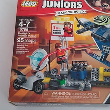 Load image into Gallery viewer, Lego Junior's 10759 Elastigirl's Rooftop Pursuit Retired