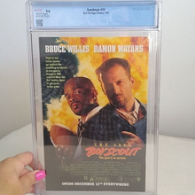 Load image into Gallery viewer, D.C. Vertigo Comics SANDMAN #34 CGC Graded 9.0 Neil Gaiman 1/92 WP