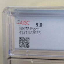 Load image into Gallery viewer, D.C. Vertigo Comics SANDMAN #34 CGC Graded 9.0 Neil Gaiman 1/92 WP